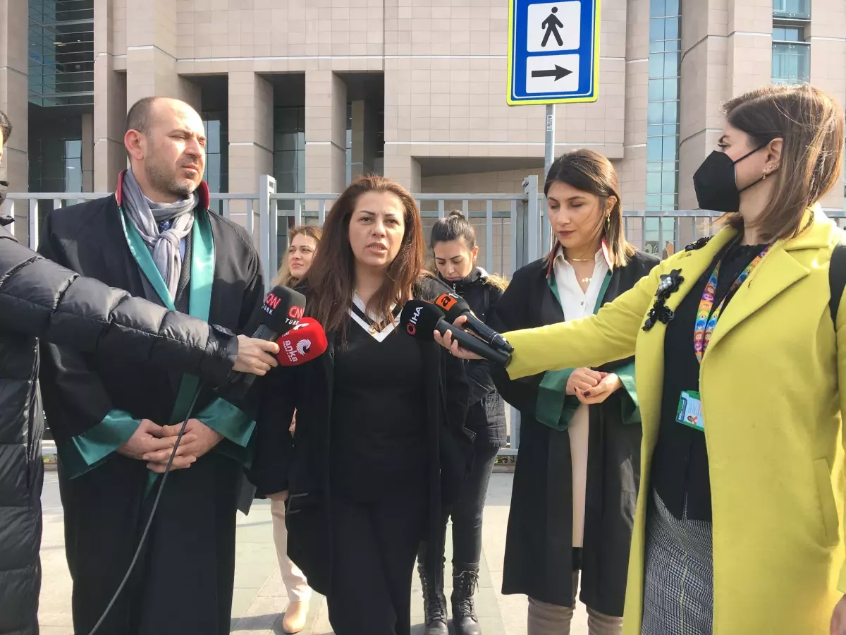 Şişli'de çocuğuyla silahlı çatışma arasında kalan babanın ölümüne ilişkin davanın görülmesine başlandı