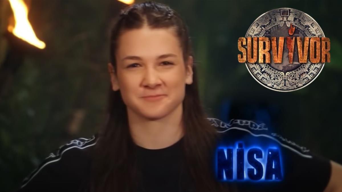 Survivor Nisa nereli? Nisa Bölükbaşı kaç yaşında, boyu kaç? 2022 Nisa Bölükbaşı Instagram hesabı nedir? Nisa Bölükbaşı kimdir?