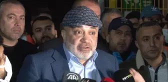 TFF, Murat Sancak'ın 'FETÖ' iddiaları üzerine harekete geçti: Savcılığa başvurduk, lütfen belgelerinizi sunun