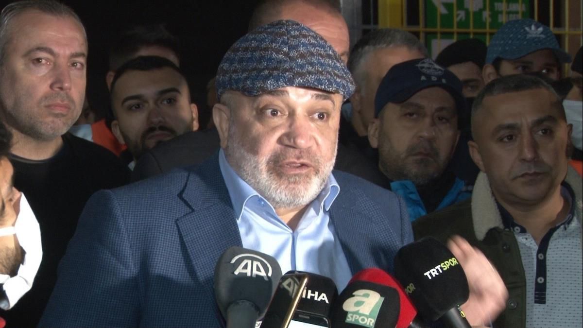 TFF, Murat Sancak'ın 'FETÖ' iddiaları üzerine harekete geçti: Savcılığa başvurduk, lütfen belgelerinizi sunun