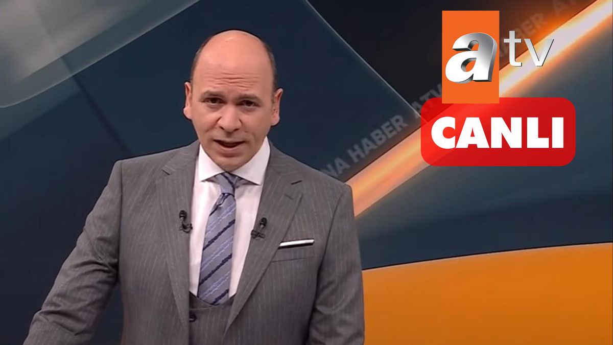 atv Ana Haber CANLI izle! 17 Şubat atv Ana Haber canlı izle! atv Ana Haber canlı izleme linki!