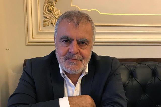 Ayhan Bilgen'in partisinde AK Parti, HDP ve ANAP'lı isimler kurucu olacak! Ayhan Bilgen'in partisinde AK Parti, HDP ve ANAP'lı isimler kurucu olacak!