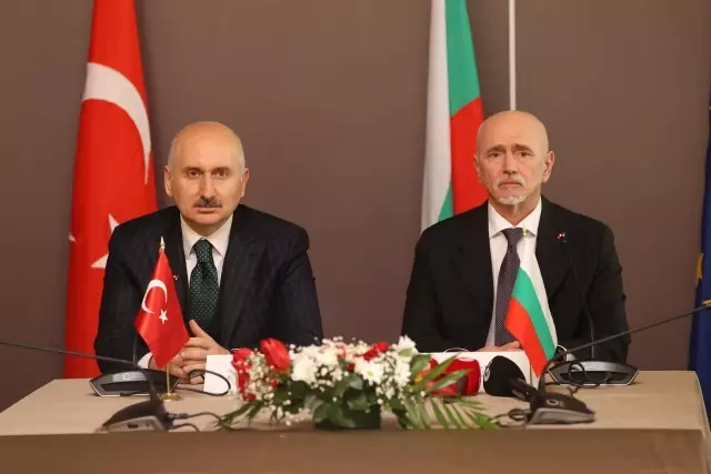 SVİLENGRAD - Bulgaristan, sınır kapısı geçişlerinde kapasite artırımı için çalışma yapacak