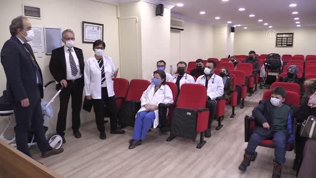 Çocuklarda görülen bazı belirtiler kalp hastalıklarına işaret edebiliyor