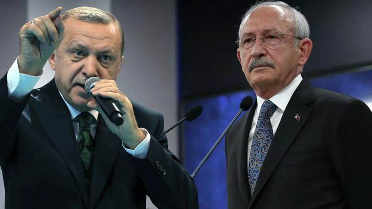 Cumhurbaşkanı Erdoğan'dan 'Canlı yayında karşıma çık' diyen Kılıçdaroğlu'na yanıt