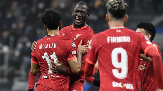 Hakan'ın tüm emeğine yazık oldu! Şampiyonlar Ligi'nde Liverpool, Inter'e 15 dakikada kabusu yaşattı