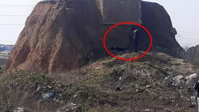 Hayvan pazarında başından vurulmuş erkek cesedi bulundu! Ekipler tek ihtimal üzerinde duruyor