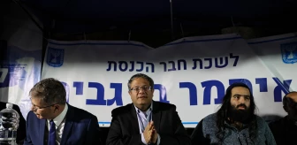 İsrailli aşırı sağcı milletvekilinin provokatif eylemine Likud'dan destek