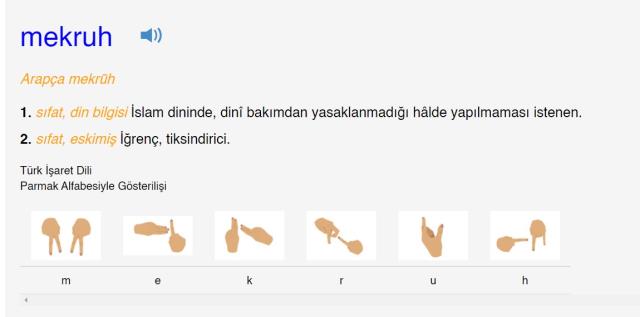 Mekruh ne demek? Mekruh olan şeyler nelerdir? Mekruh örnekleri! Mekruh TDK anlamı nedir?