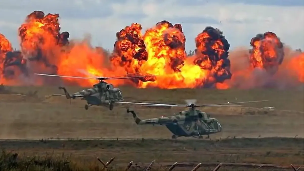 Rusya'dan beklerken ilk kurşunu Ukrayna attı! Ateşkesi ihlal edip 4 bölgeye havan toplarıyla saldırdılar