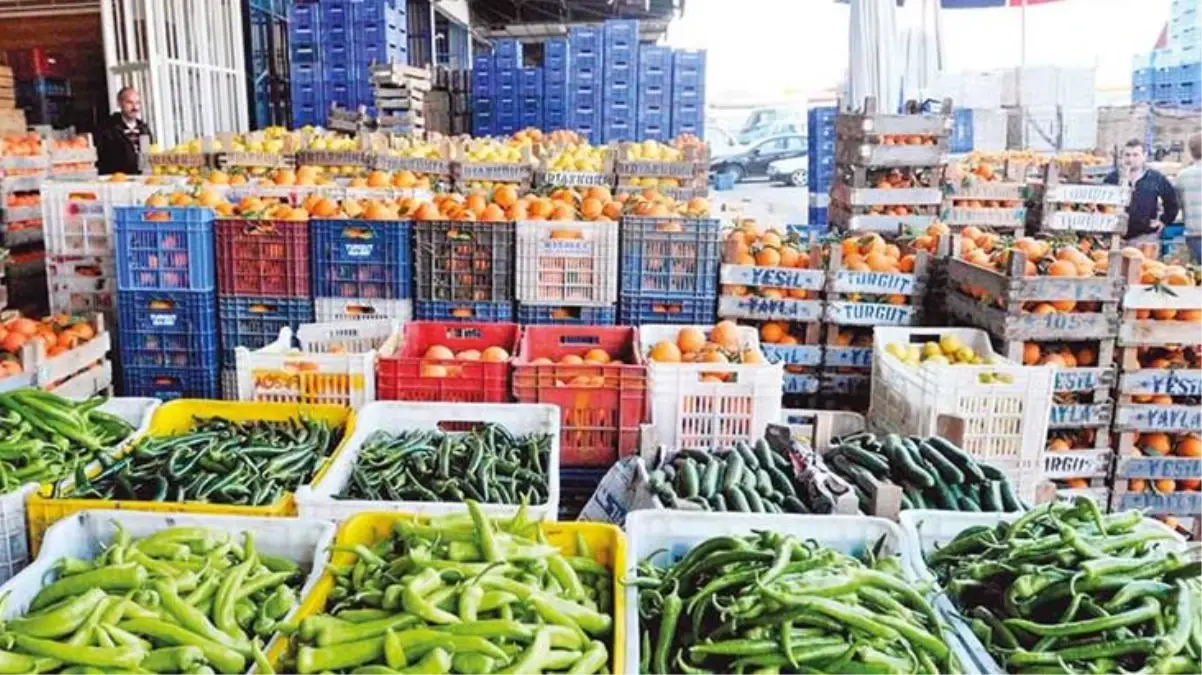 Sebze ve meyvede büyük vurgun! Tarladan markete gelene kadar fiyat 15 kat artıyor