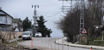 Sinop'ta yaşanan heyelanlar vatandaşları tedirgin ediyor