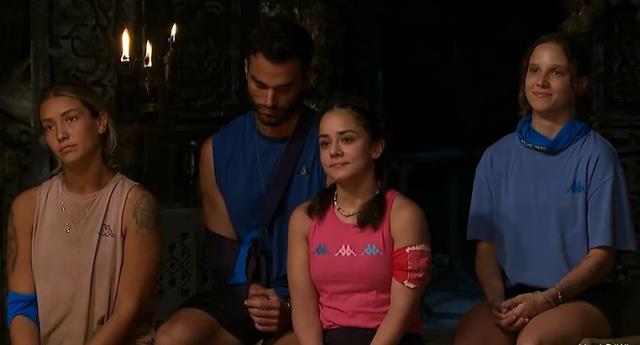 Survivor kim elendi? 2022 Survivor adaya kim veda etti? Survivor'da elenen isim belli oldu! Survivor kim elendi? 2022 Survivor adaya kim veda etti? Survivor'da elenen isim belli oldu!