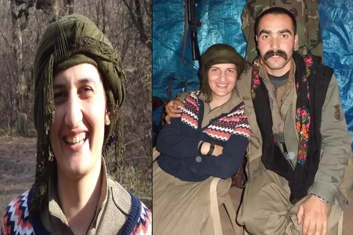 TBMM Karma Komisyonu HDP'li Güzel'in dokunulmazlık dosyası için toplandı
