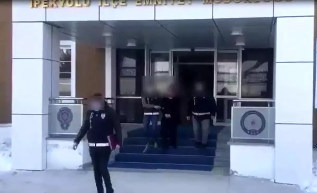 2,5 yaşındaki çocuğa şiddet uygulayan anne ve erkek arkadaşı tutuklandı