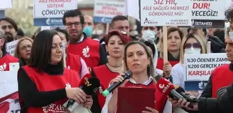 Aile hekimlerinden 2 günlük iş bırakma eylemi! İstekleri yerine getirilmezse martta 3 gün iş bırakacaklar