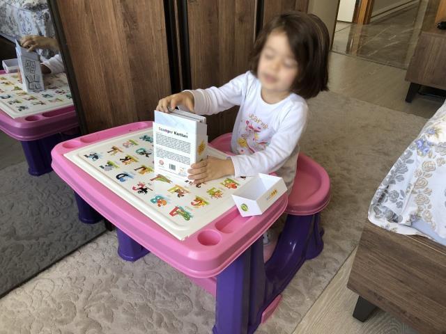 Anaokulunda uyurken hayatını kaybeden 4 yaşındaki Bilge kalp krizi geçirmiş