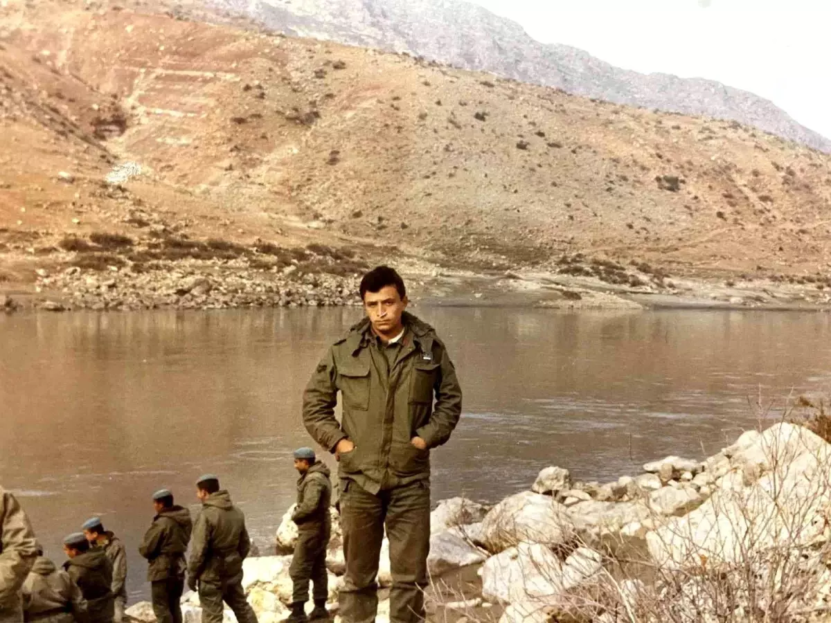Anne vasiyetiyle astsubay oldu, PKK terörüne verilen ilk iki şehitten biri oldu