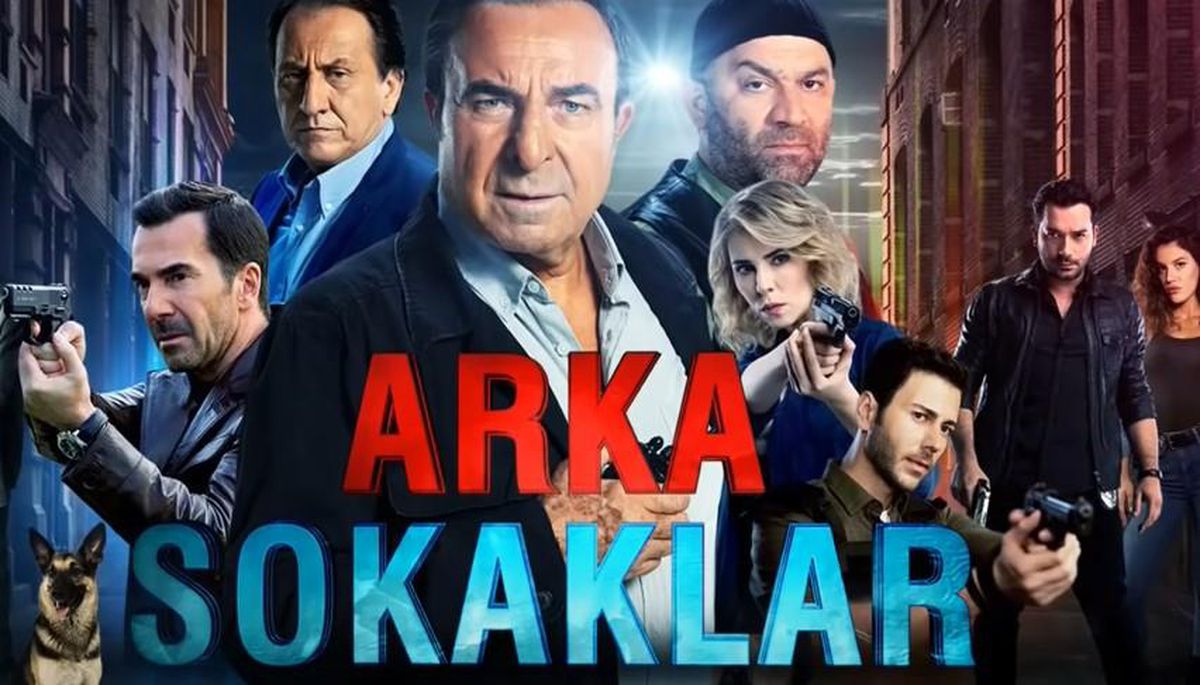 Arka Sokaklar yeni bölüm ne zaman? Arka Sokaklar 615. bölüm bugün var mı? Arka Sokaklar 615. bölüm fragmanı yayınlandı mı?