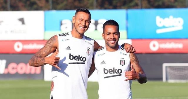 Beşiktaş'ın yıldızları Josef ve Teixeira, gasp zanlısına avukat tuttu