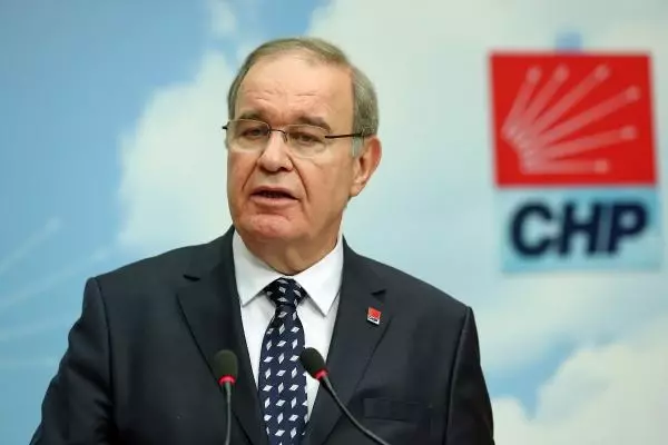 CHP'li Öztrak: Ahlatlıbel'deki yuvarlak masa, tarihi masadır