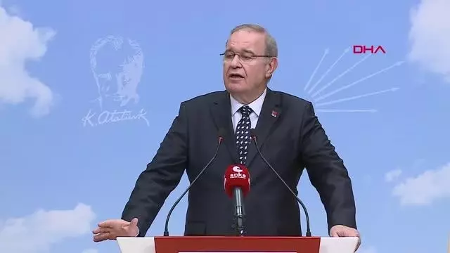 CHP'li Öztrak: Ahlatlıbel'deki yuvarlak masa, tarihi masadır