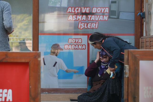 Evladı intihar eden anne kendinden geçti, sözleri yürek yaktı: Kar yağdırdın başıma oğul