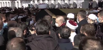 Fatih Camisi'nin son müderrisi Emin Saraç'ı oğlu Yekta Saraç anlattı (2)