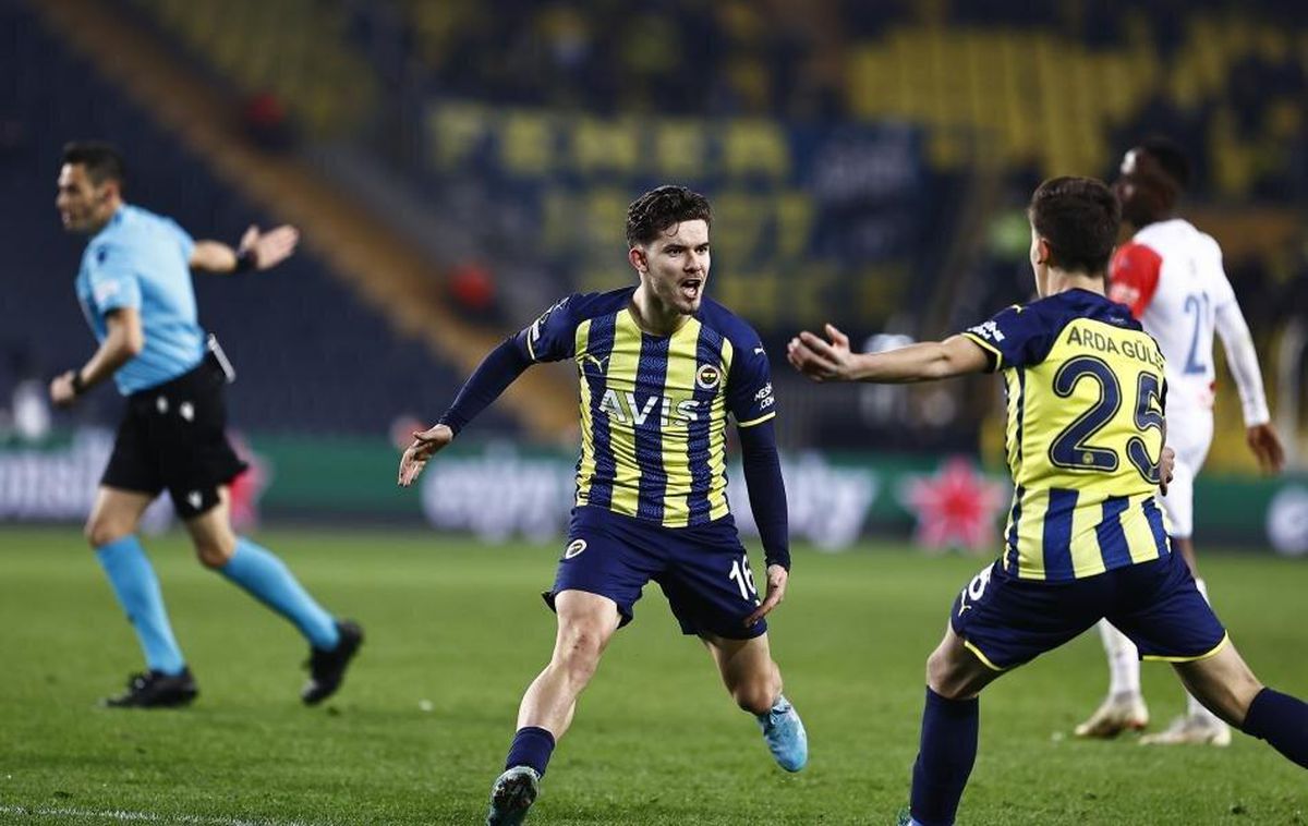 Taraftarlar Ferdi için kıyameti kopardı! Sosyal medyanın zirvesine oturan etiket
