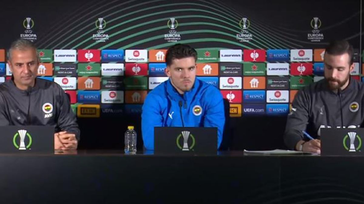Fenerbahçeliler dondu kaldı! Ferdi'nin 'Ezeli rakibe gider misin?' sorusuna verdiği cevap çok şaşırttı
