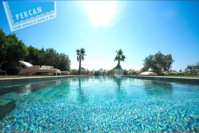 Havuz Yapımı Havuz Yapımı