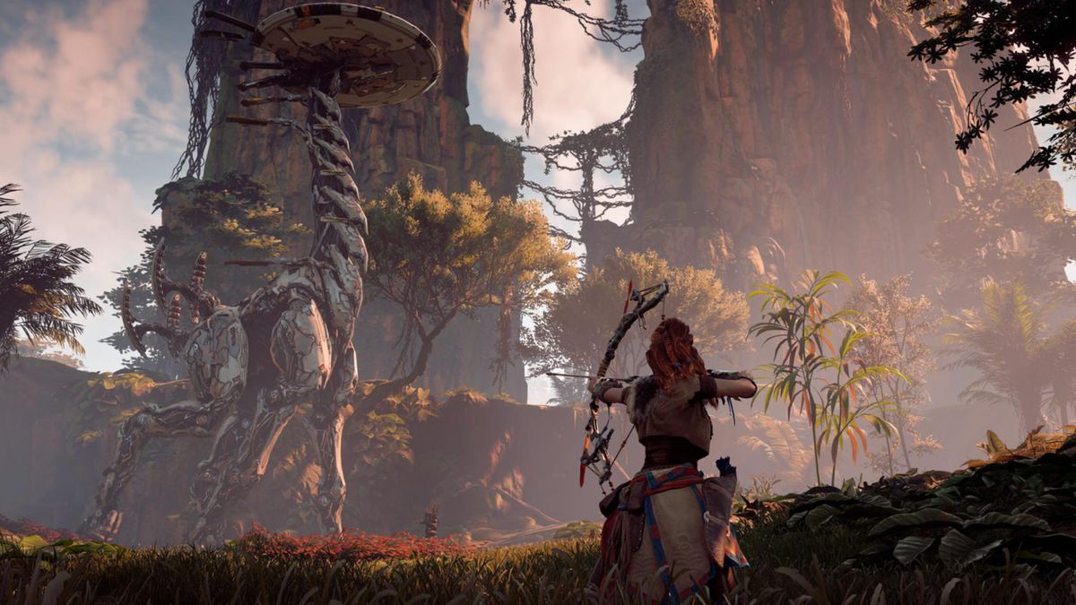 Horizon Zero Dawn sistem gereksinimleri 2022! Kaç GB?