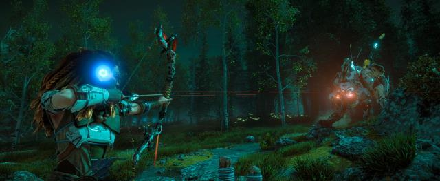 Horizon Zero Dawn sistem gereksinimleri 2022! Kaç GB?