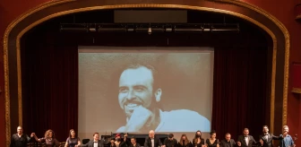 İDOB, bariton Sedat Öztoprak'ı konser ile andı