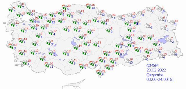 Meteoroloji'den yeni hafta için kritik uyarı! İstanbul dahil onlarca ilde 3 gün boyunca kuvvetli sağanak bekleniyor