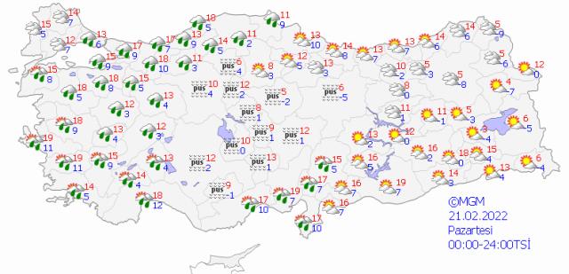 Meteoroloji'den yeni hafta için kritik uyarı! İstanbul dahil onlarca ilde 3 gün boyunca kuvvetli sağanak bekleniyor
