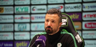 Osman Demir: 'Dört tane gol attığımız bir maçta, dört tane de gol yedik'