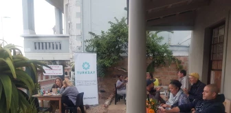 Türk öğrenciler Cape Town'da yoksullar için 'Türk yemekleri' etkinliği düzenledi