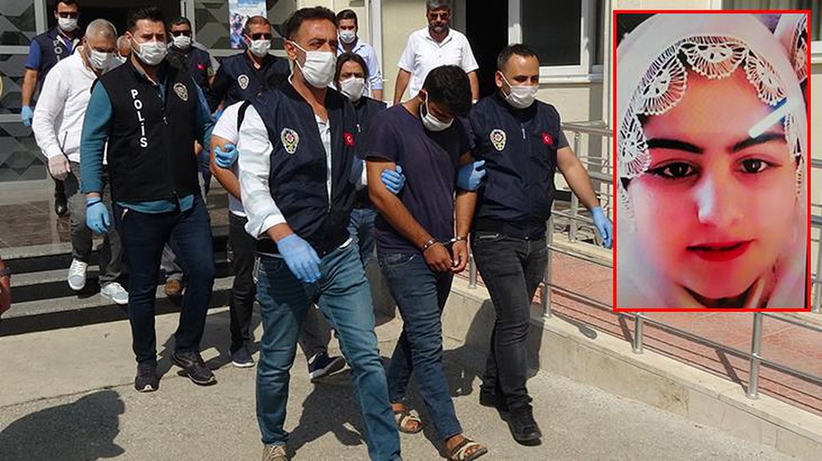17 yaşındaki 5 aylık hamile İrem'in öldürülmesinde 7 aile üyesi için ağırlaştırılmış müebbet istendi