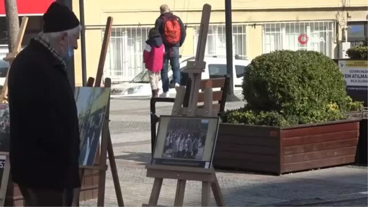 28 Şubat'ın 25'inci yıl dönümünde fotoğraf sergisiyle o gün yaşananlar hatırlatılmak istendi