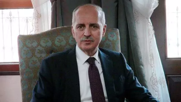 AK Parti'li Kurtulmuş: 2023 seçimleri açık söylüyorum aslanın ağzındadır