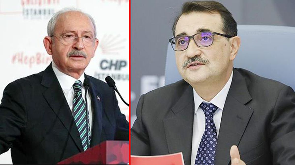Enerji ve Tabii Kaynaklar Bakanı Fatih Dönmez'den Kılıçdaroğlu'nun 'fatura' çıkışına yanıt: Şirket gözümüzün yaşına bakmaz