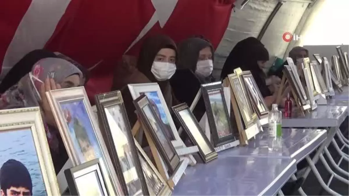 Evlat nöbetindeki ailelerin destansı direnişi 900'ncü gününde: 263 aile katıldı, 34 aile evladına kavuştu
