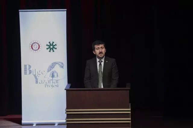 Geleceğin yazarları Bilge Yazarlar projesiyle yetişecek