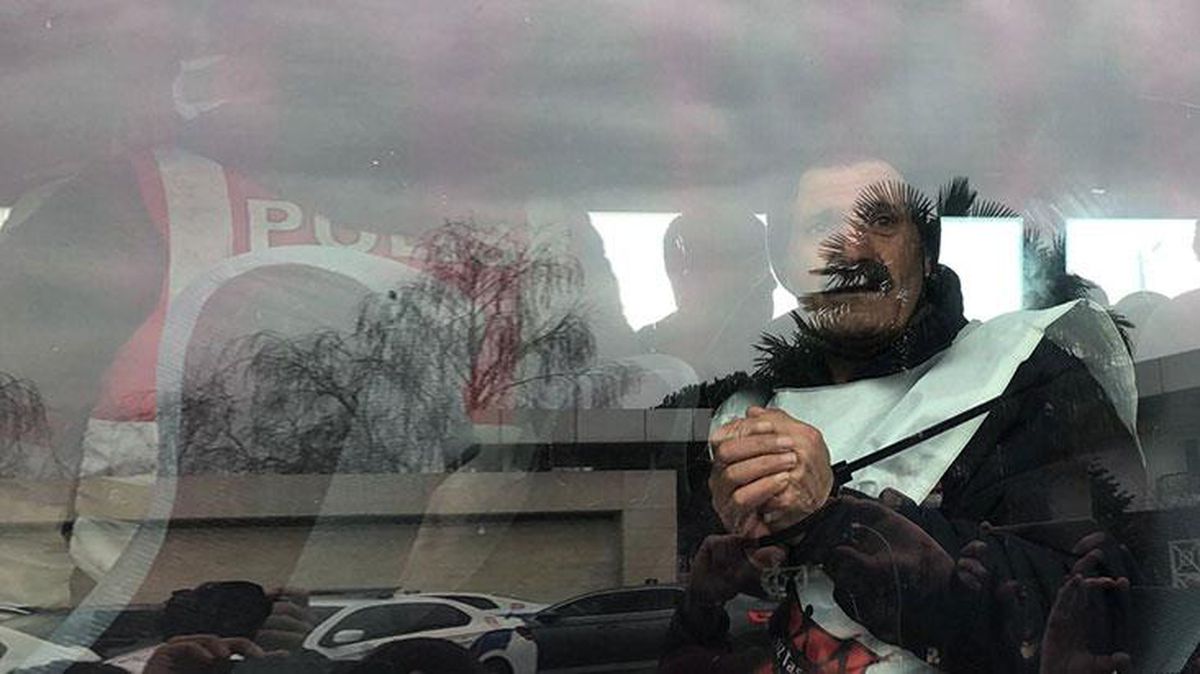 Günlerdir eylemdeler! Bu fotoğraf Migros işçilerinin direnişinin sembolü oldu