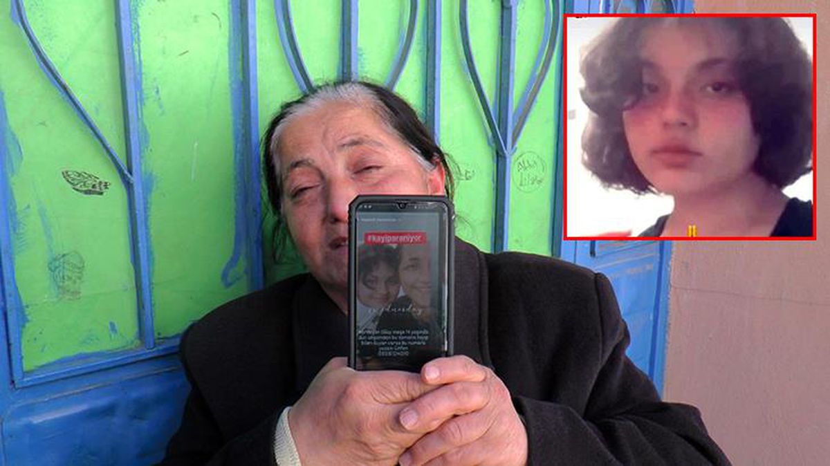 'Kursa gideceğim' diyerek evden çıkan 14 yaşındaki kız kayıplara karıştı, polis çalışma başlattı