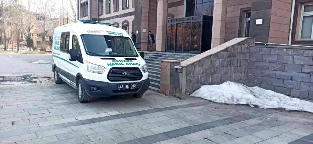 37 yaşındaki polis memuru görevi başında yaşamını yitirdi