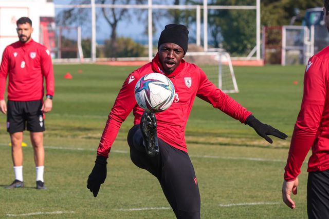 Samsunspor, Denizlispor karşısında galibiyet hedefliyor