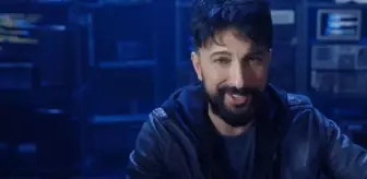 Tarkan 'Geççek' şarkısıyla zirveye oturdu! Dünya sıralamasında ilk sırada