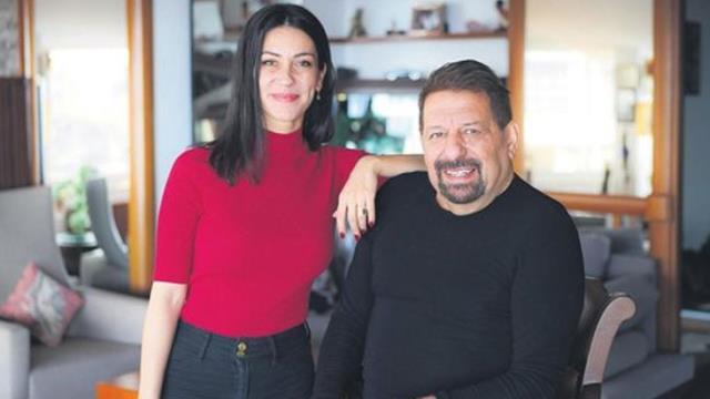 34 yaş küçük avukatıyla evlenmişti! Erman Toroğlu tepkilere ilk kez cevap verdi
